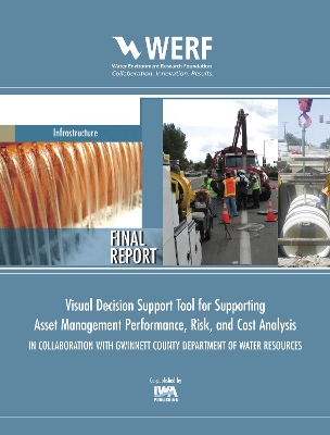 Book cover for Visual Decision Support Tool for Supporting Asset Management Performance, Risk, and Cost Analysis In Collaboration with Gwinnett County Department of Water Resources