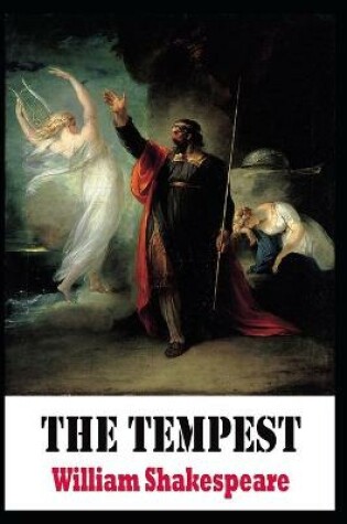 Cover of The Tempest Annotated Book