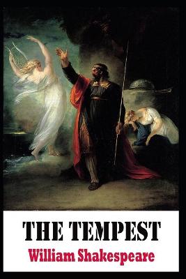 Book cover for The Tempest Annotated Book