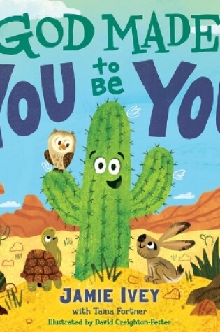 Cover of God Made You to Be You