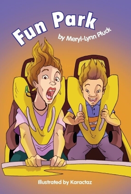 Book cover for Fun Park