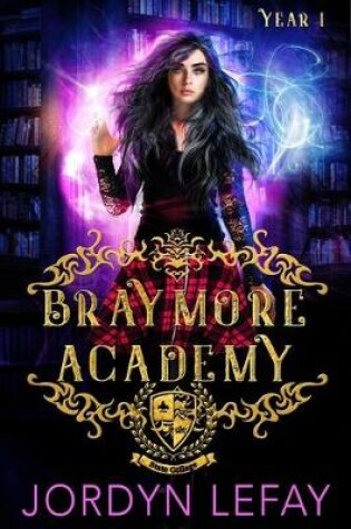 Cover of Braymore Academy