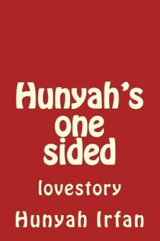 Cover of Hunyah's One Sided