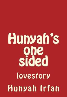 Book cover for Hunyah's One Sided
