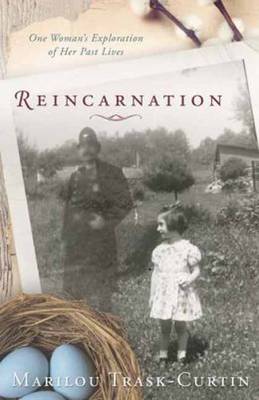 Book cover for Reincarnation