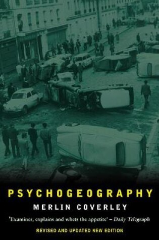 Cover of Psychogeography