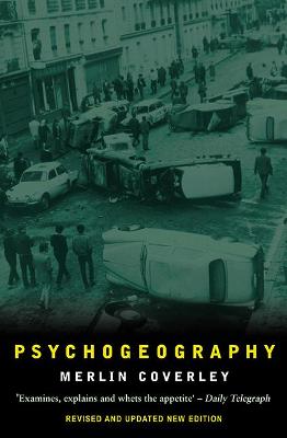 Book cover for Psychogeography