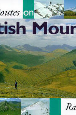 Cover of 50 Best Routes on Scottish Mountains