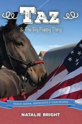 Cover of Taz & The Big Flappy Thing