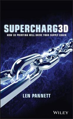 Cover of Supercharg3d