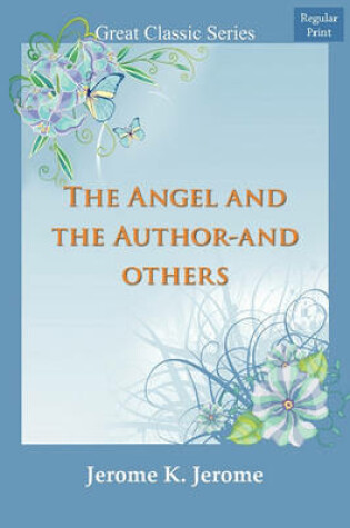 Cover of The Angel and the Author