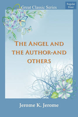 Book cover for The Angel and the Author