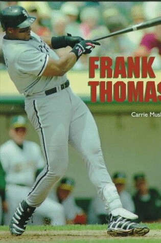Cover of Frank Thomas (Baseball)(Oop)