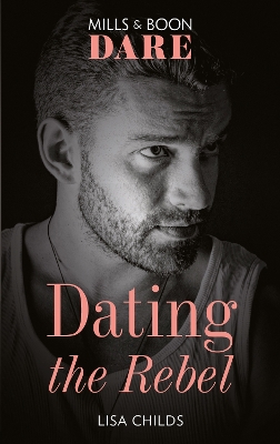 Book cover for Dating The Rebel