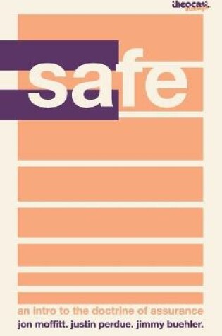 Cover of Safe In Christ