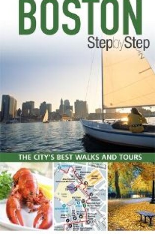 Cover of Insight Step by Step Guides: Boston