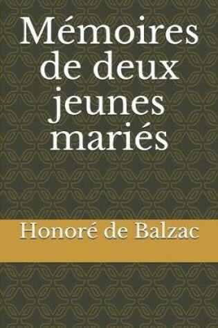 Cover of Mémoires de deux jeunes mariés