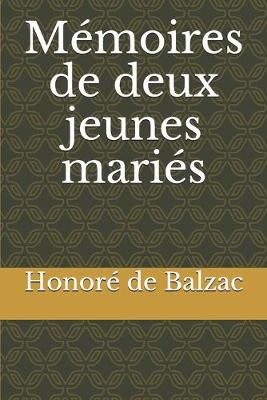 Book cover for Mémoires de deux jeunes mariés