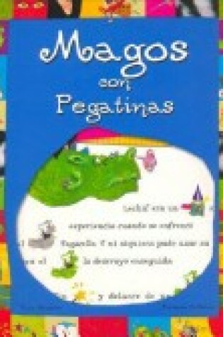 Cover of Magos Con Pegatinas