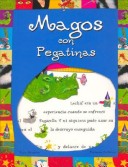 Book cover for Magos Con Pegatinas