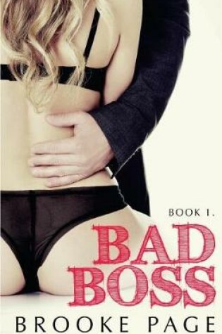 Cover of Bad Boss