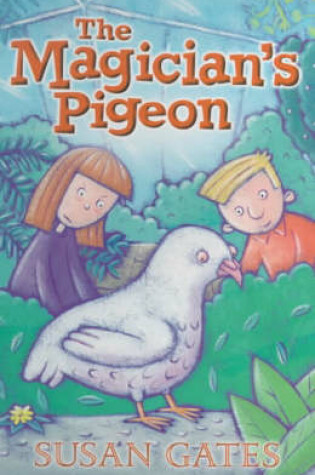 Cover of The Magician's Pigeon
