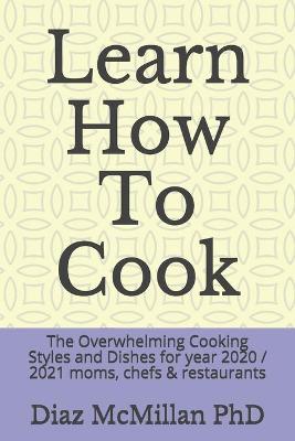 Cover of Learn How To Cook