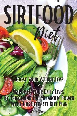 Book cover for Sirtfood Diet