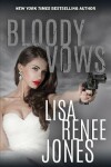 Book cover for Bloody Vows