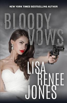 Book cover for Bloody Vows