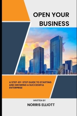 Cover of Open Your Business