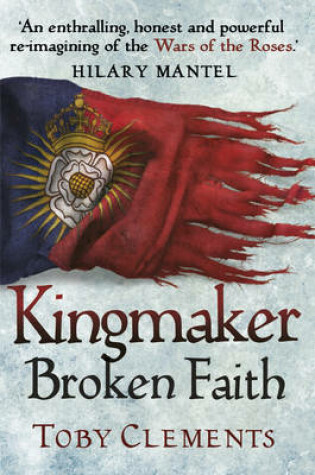 Cover of Broken Faith