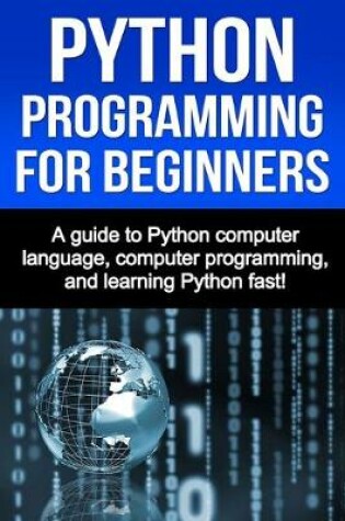 Cover of Python Programming for Beginners