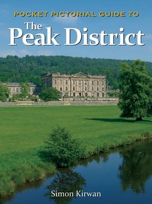 Book cover for Peak District