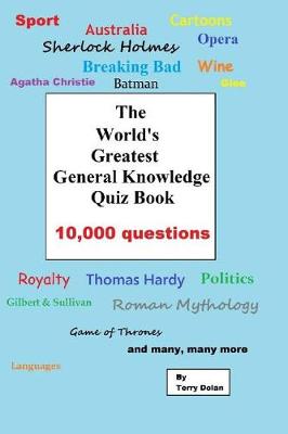 Book cover for The World's Greatest General Knowledge Quiz Book