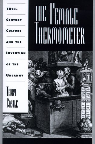 Book cover for The Female Thermometer