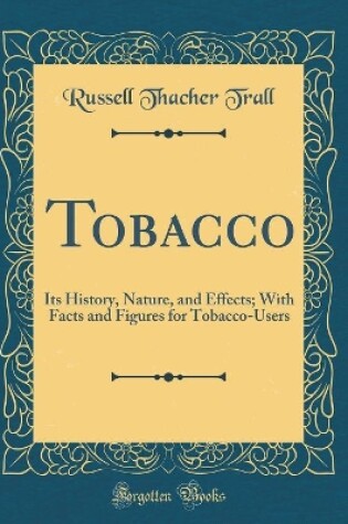 Cover of Tobacco