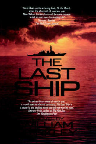 Cover of Last Ship