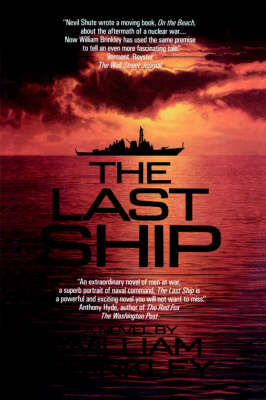 Book cover for Last Ship