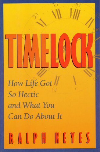 Book cover for Timelock