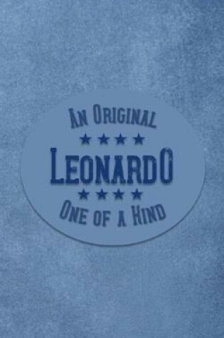 Cover of Leonardo