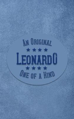 Book cover for Leonardo