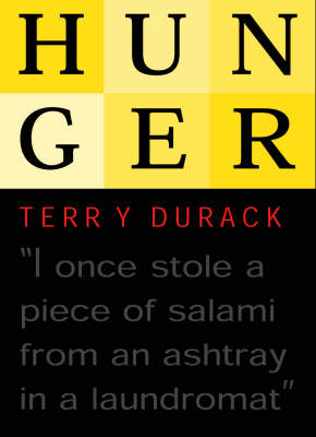 Book cover for Hunger