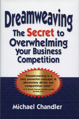 Book cover for Dreamweaving