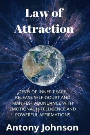 Cover of Law of Attraction