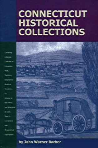 Cover of Connecticut Historical Collections