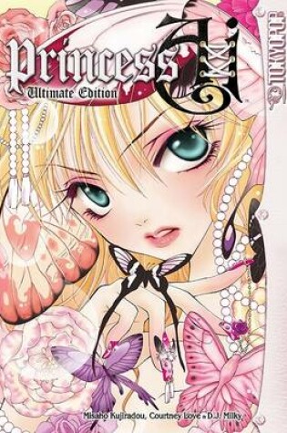 Cover of Princess Ai