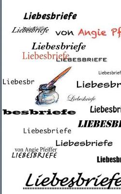 Book cover for Liebesbriefe