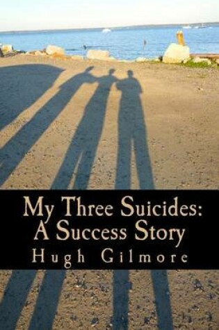 Cover of My Three Suicides