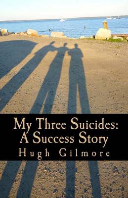 Book cover for My Three Suicides